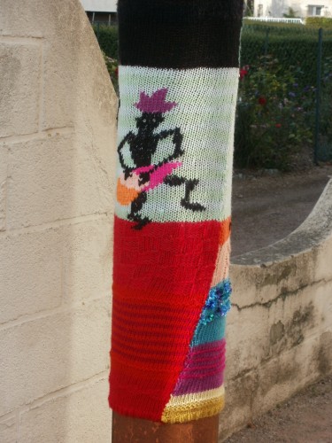patelgé,knitting art,tricot art